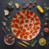 pepperoni y chorizo