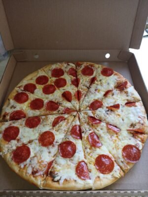 pepperoni