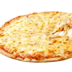 Musho Queso Pizza Grande