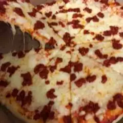 Pizza Familiar de Chorizo