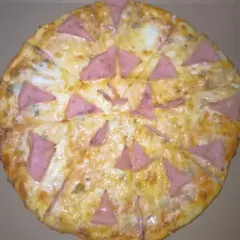 Pizza Grande Hawaiana